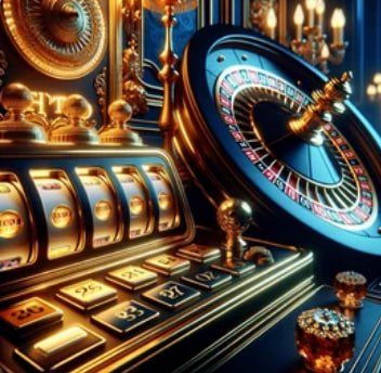 bigbunny apk platform hero banner showing sports and casino entertainment