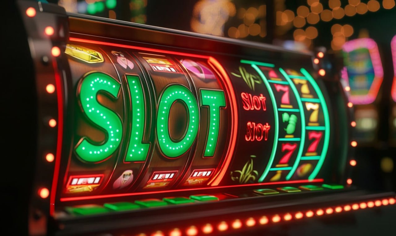 Video slot game reels with bonus round symbols on bigbunny apk mobile interface